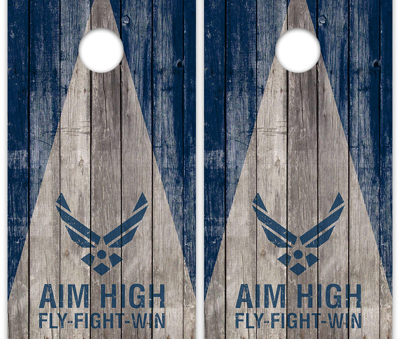 Airforce Aim High