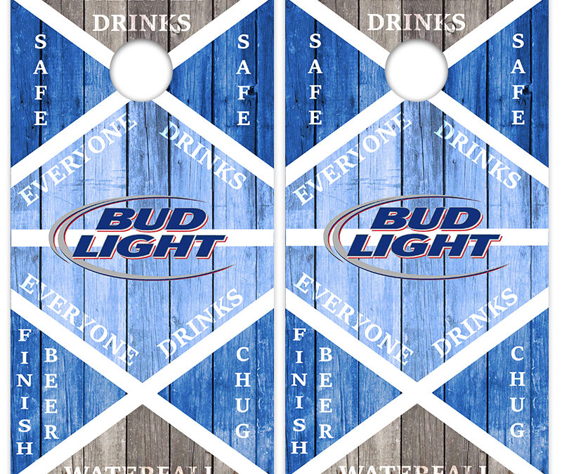Bud Light Drinking Game