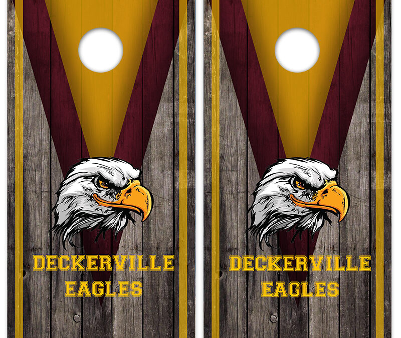 Deckerville Eagles