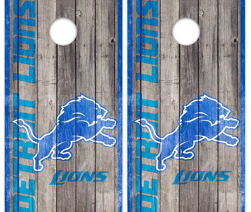 Detroit Lions 6