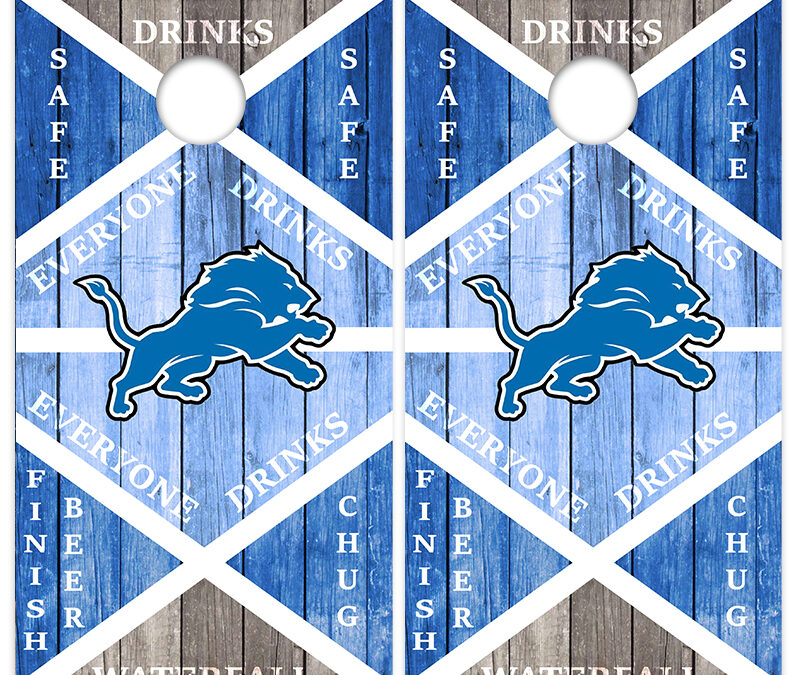 Detroit Lions 2