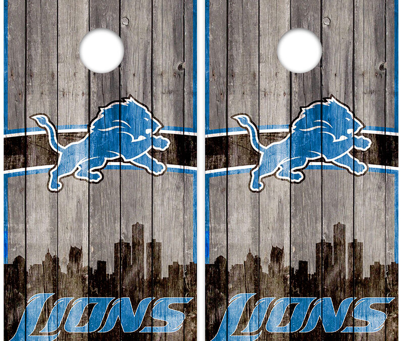 Detroit Lions 1