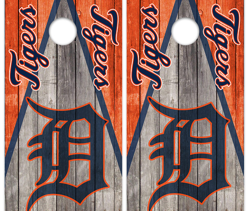 Detroit Tigers 5