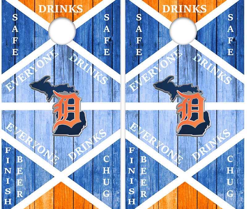 Detroit Tigers 6