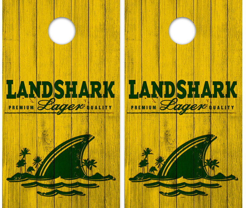 Landshark Lager