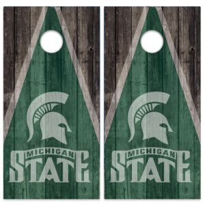 Michigan State University Cornhole Wrap