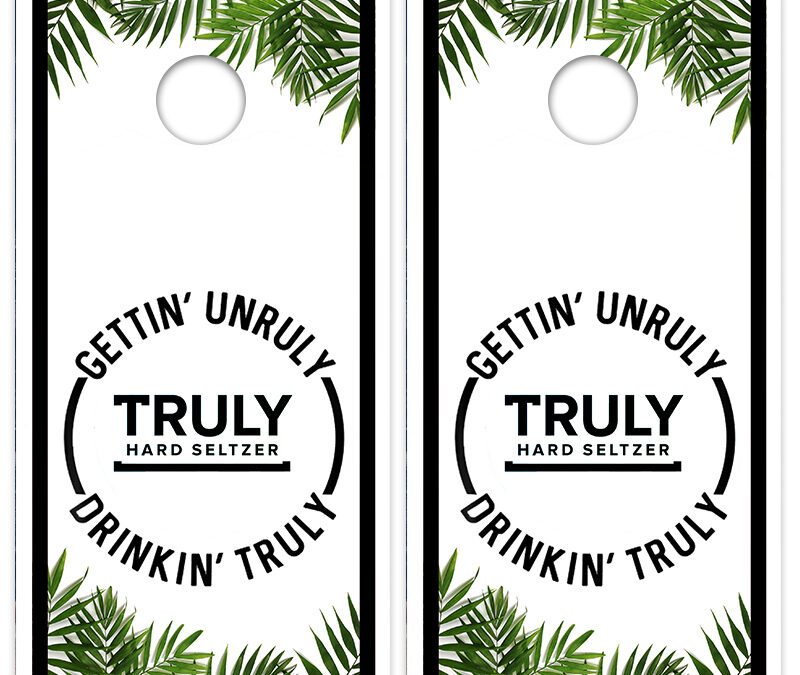 Truly Hard Seltzer