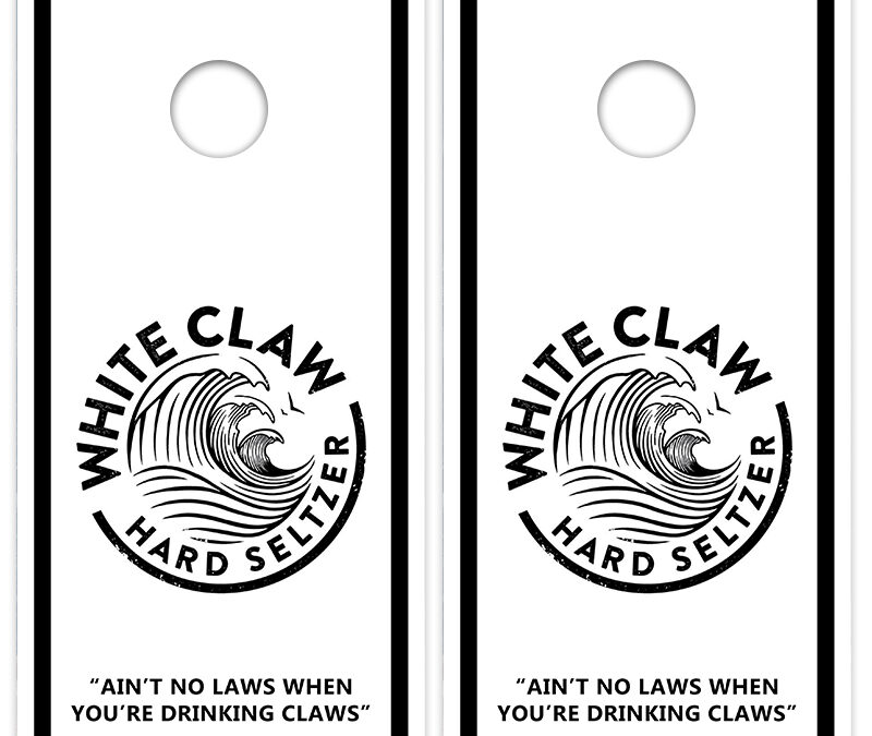 White Claw Hard Seltzer