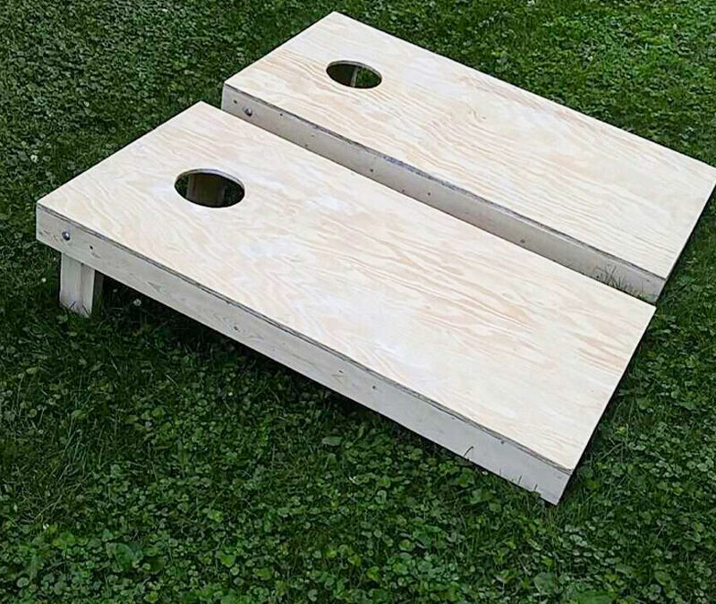 Cornhole Board