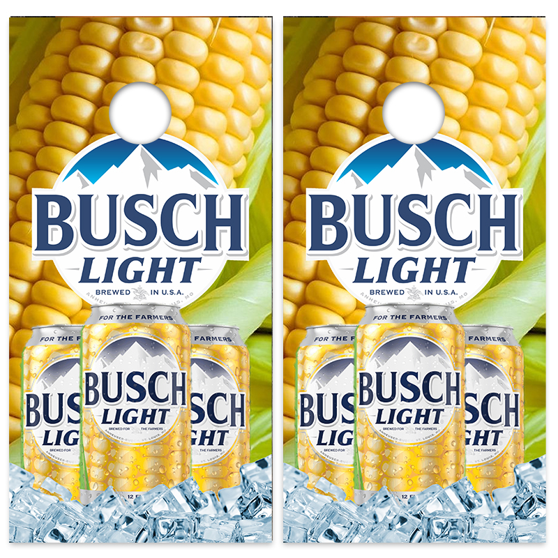 Busch Light Corn
