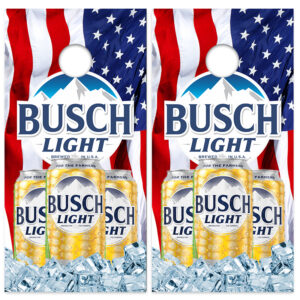 Busch Light Flag