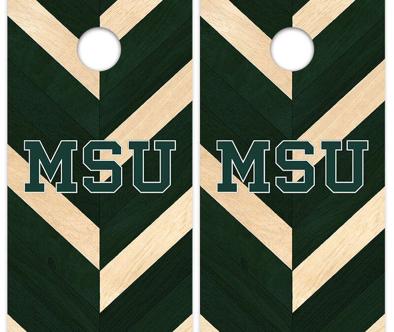 MSU Chevron