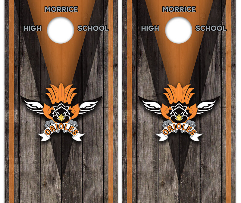 Morrice High School Orioles