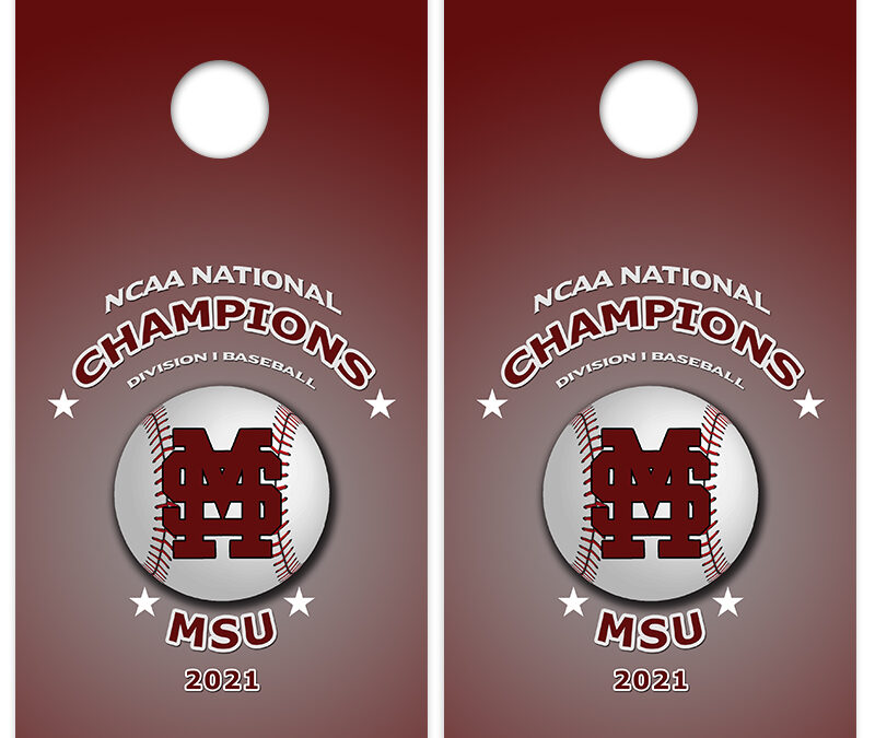 NCAA Champions MSU