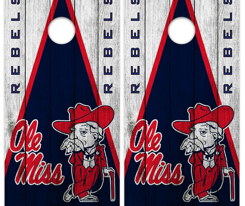 Ole Miss Rebels