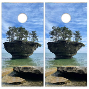 Turnip Rock