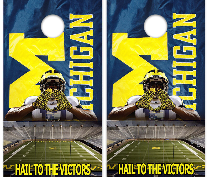 University Of Michigan Football