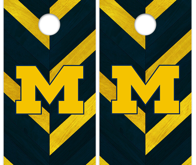 University Of Michigan Chevron