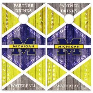 U of M Drinking Game