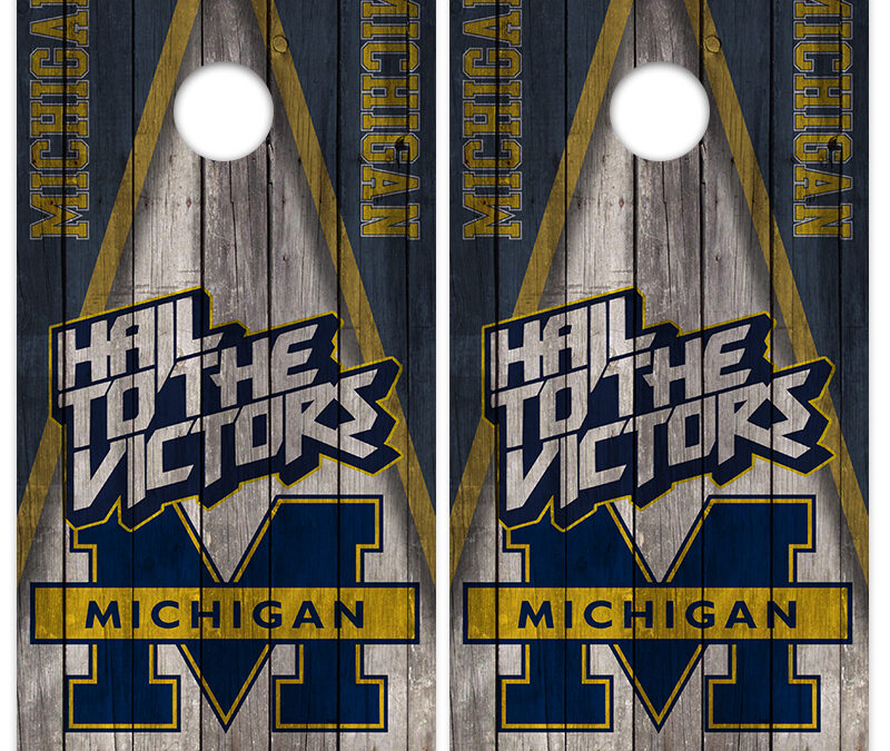 University Of Michigan Victors