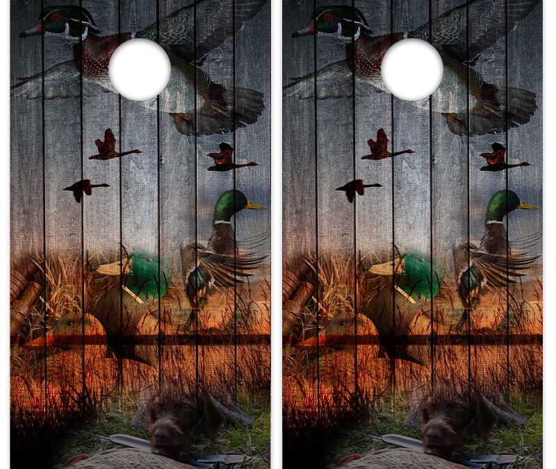 Waterfowl Hunting