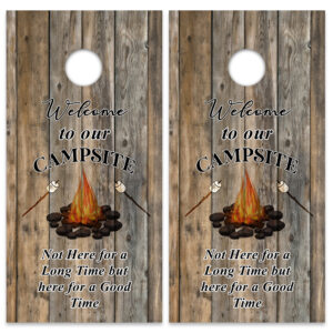 Welcome to our Campsite