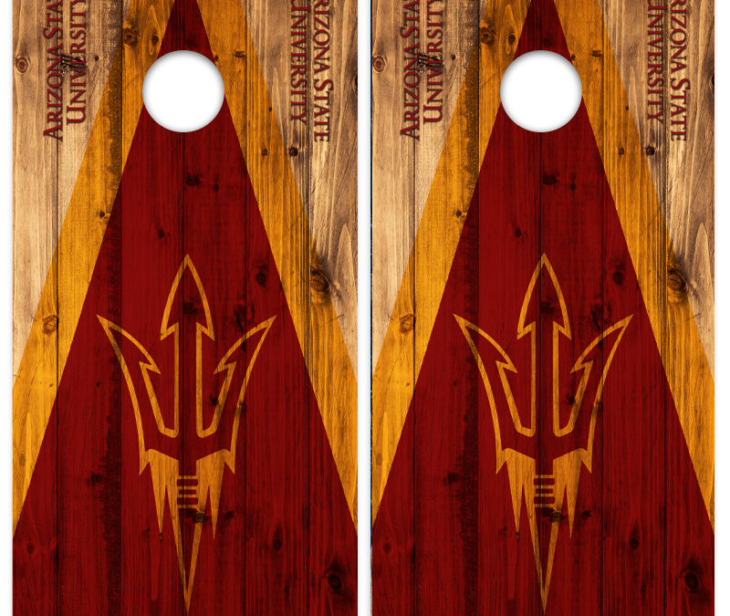 Arizona State CH V3