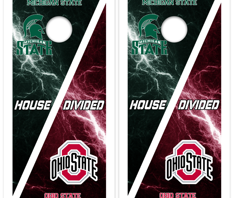 House Divided MSU OSU V2