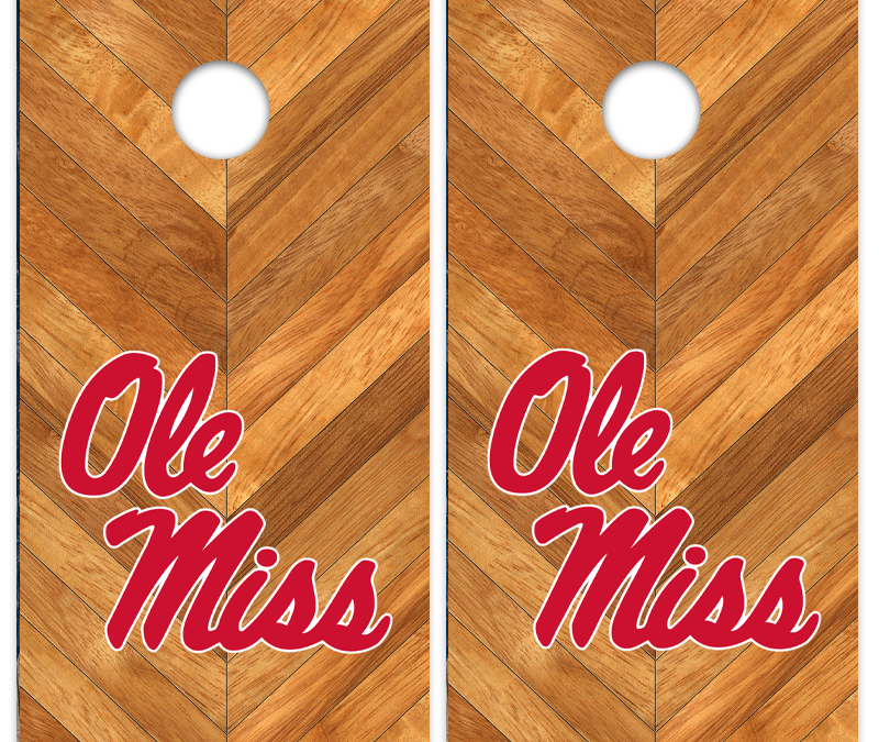 Ole Miss V2