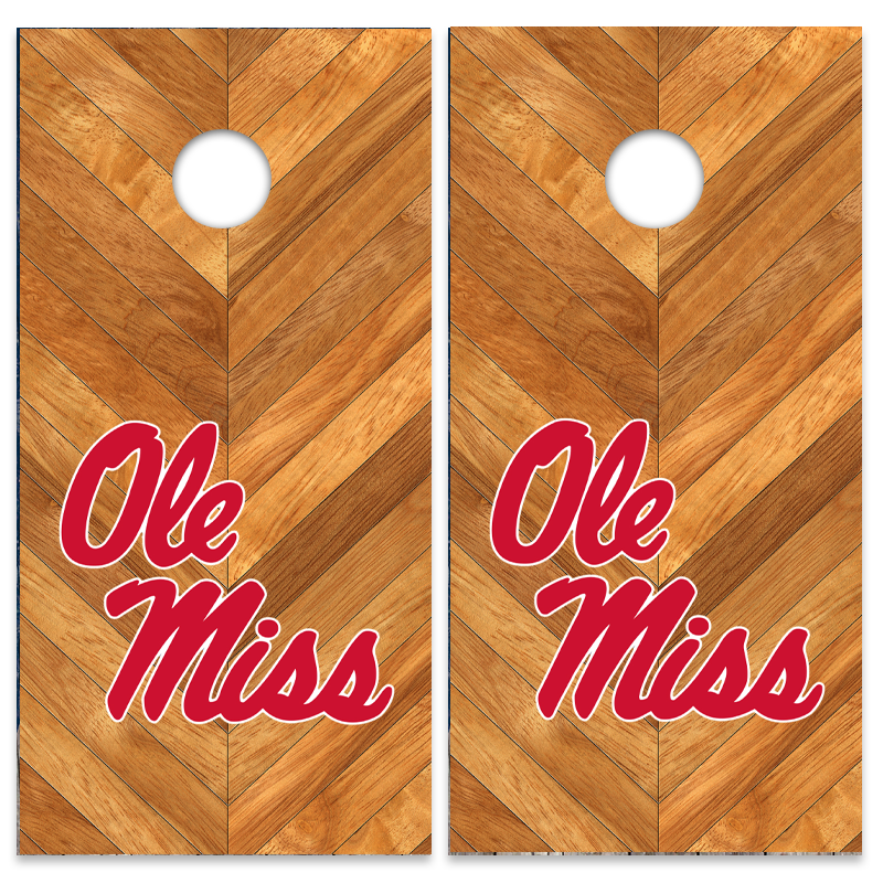 Ole Miss V2 Wrapoholics