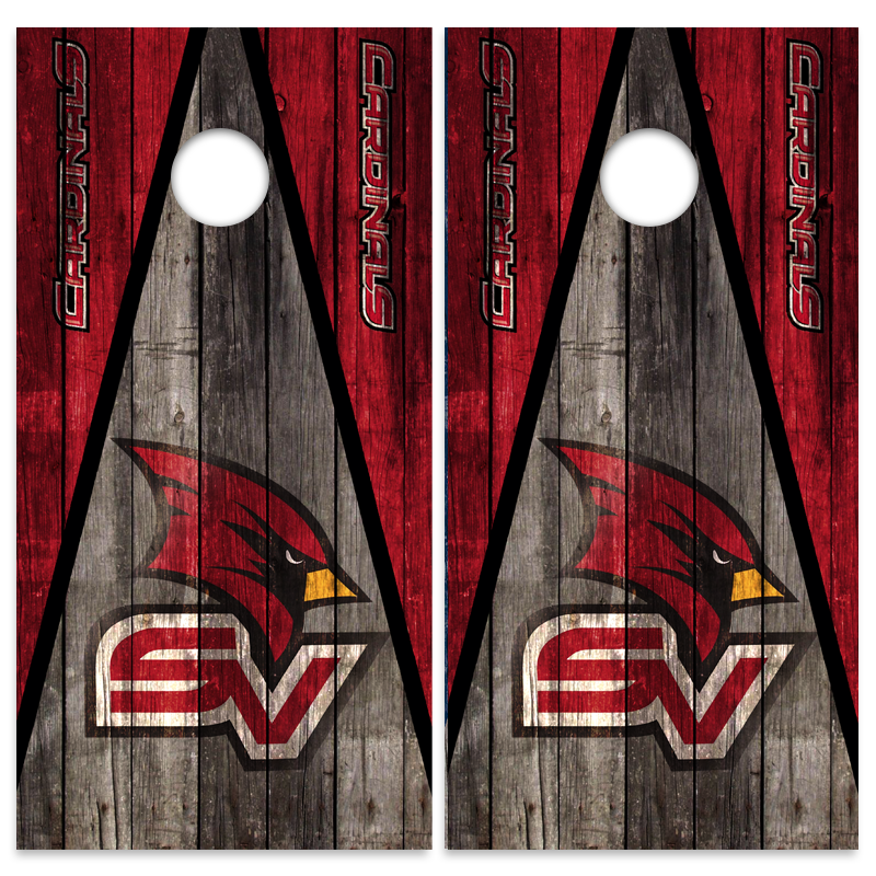 Arizona Cardinals Cornhole Wraps / Cornhole Skins - Design 7