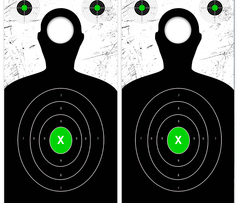 Target Silhouette