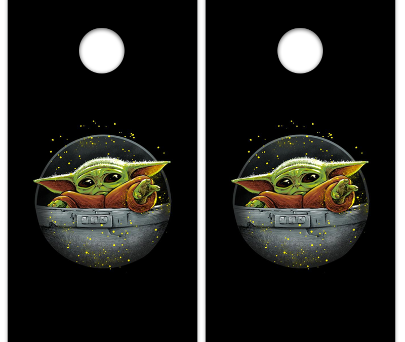 Baby Yoda