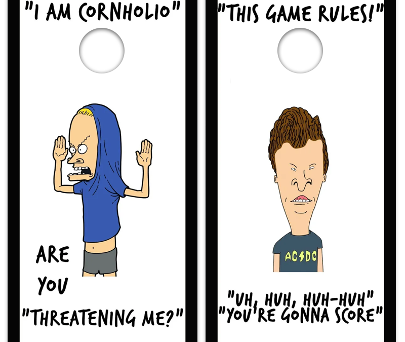 Cornholio 2