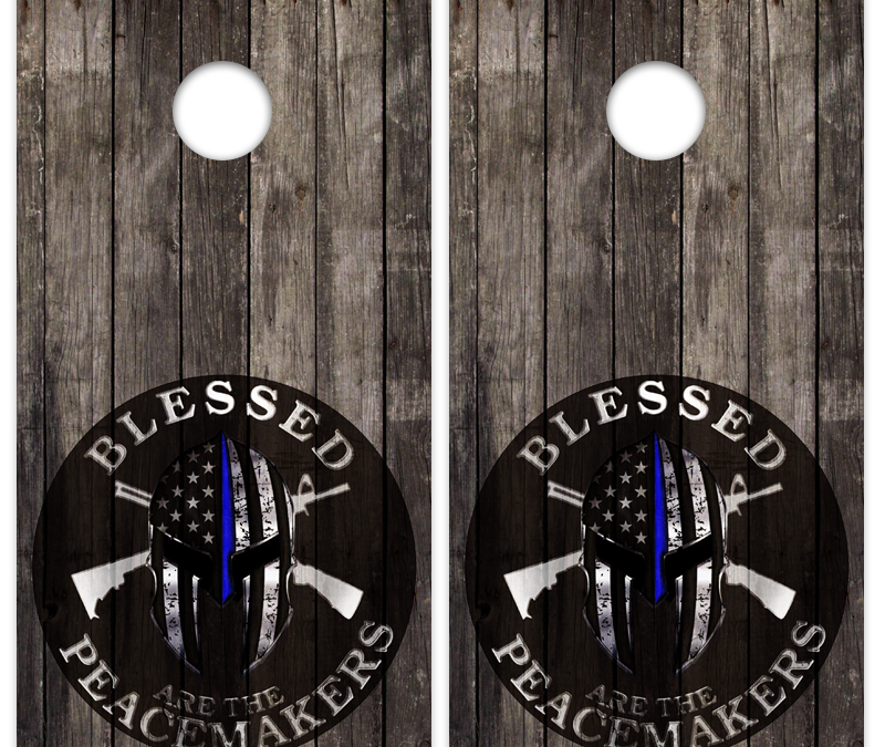 Blessed Are The Peacemakers