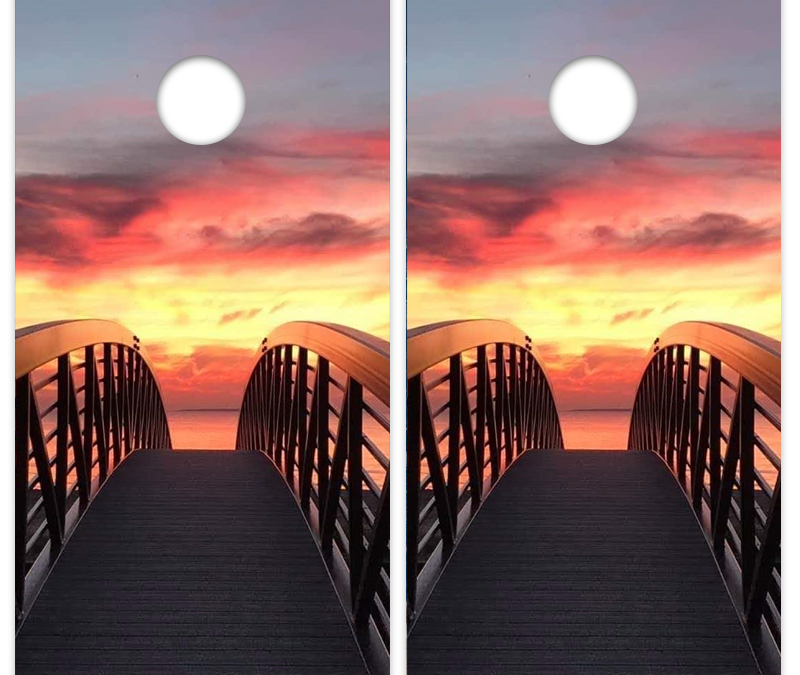 Bridge Sunset