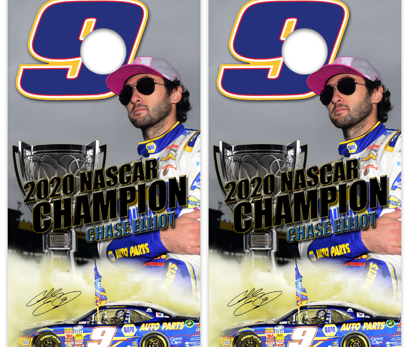 Chase Elliot 2