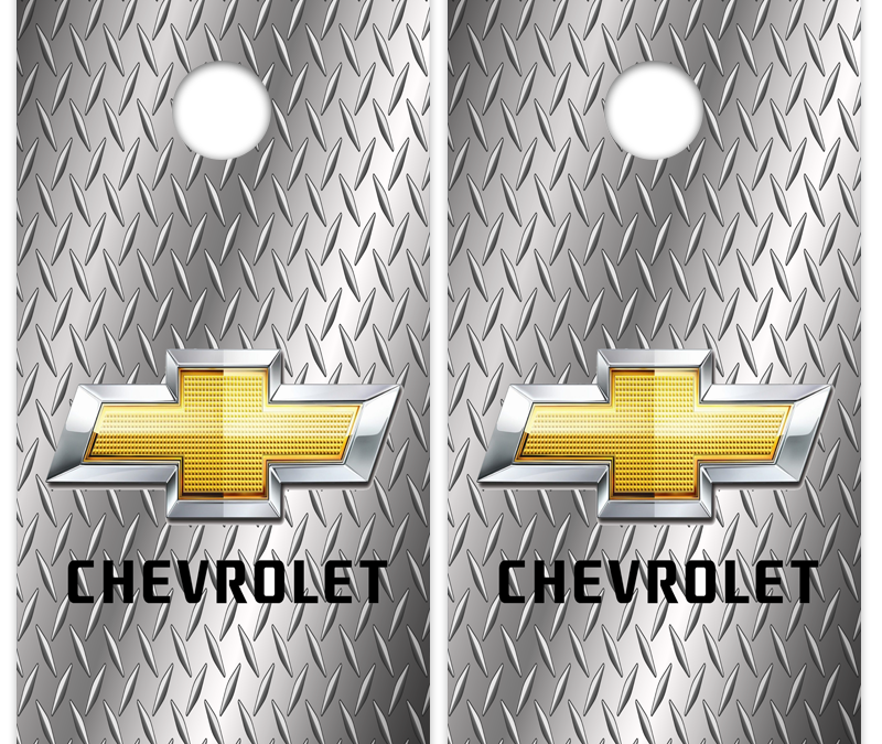 Chevy Diamond Plate
