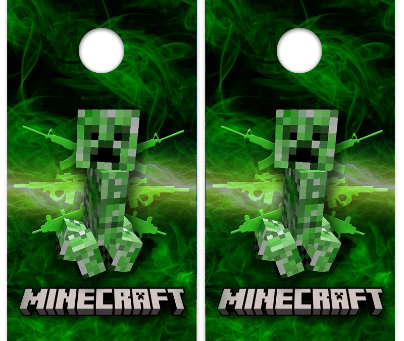 Minecraft Creeper
