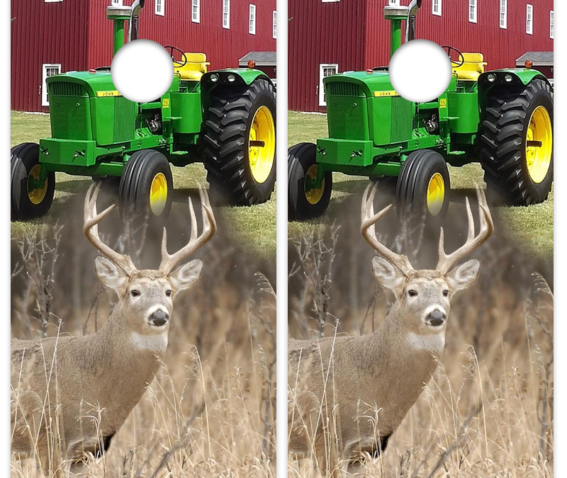 Deer Tractor