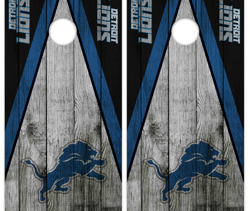 Detroit Lions 5