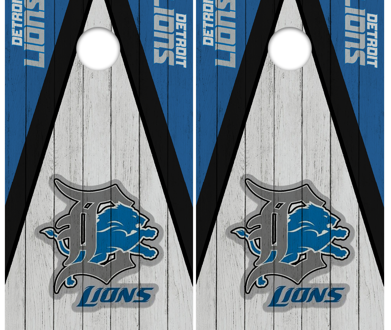 Detroit Lions 7