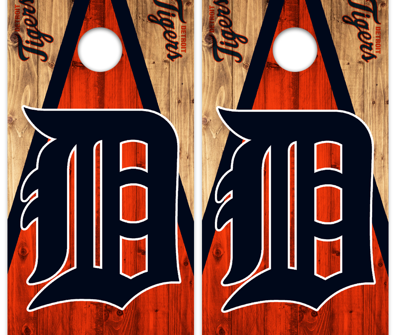 Detroit Tigers 3