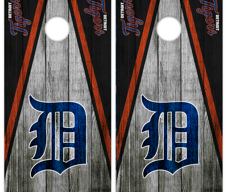 Detroit Tigers 4