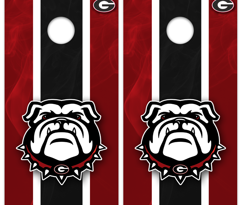 Georgia Bulldogs 2