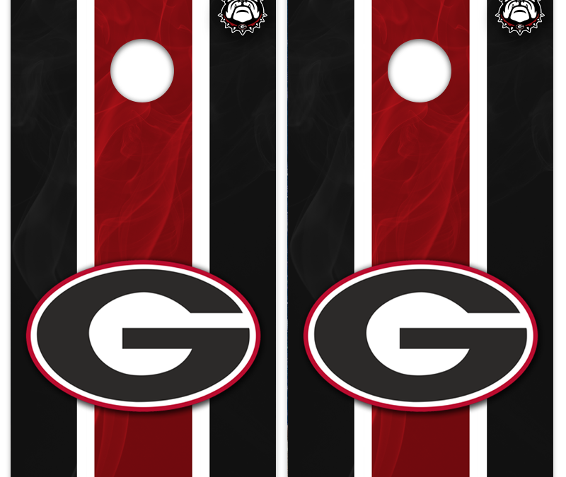 Georgia Bulldogs 3