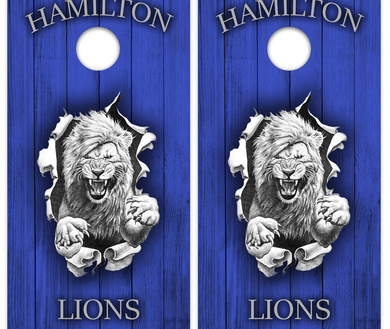Hamilton Lions