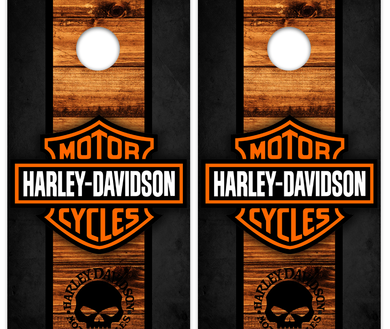 Harley Davidson 4
