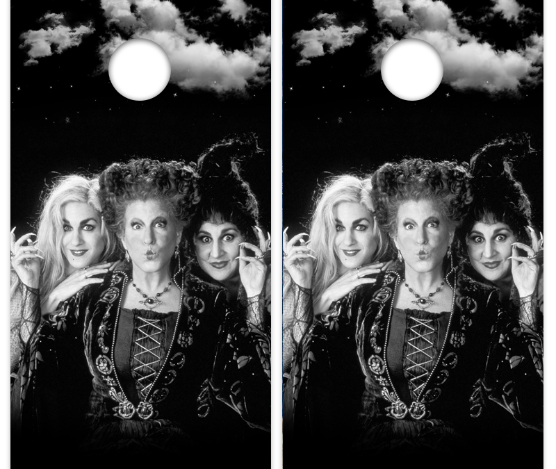 Hocus Pocus 1