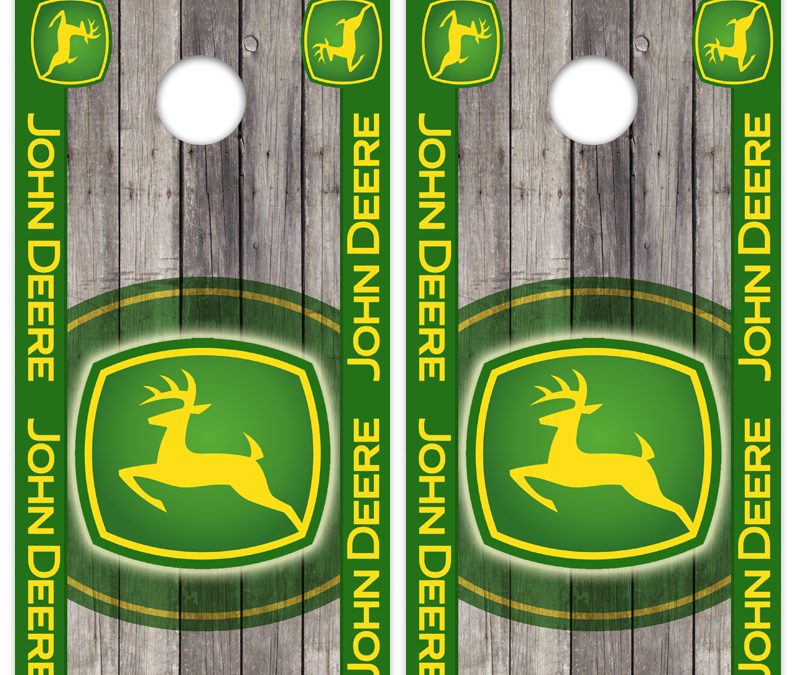 John Deere 2